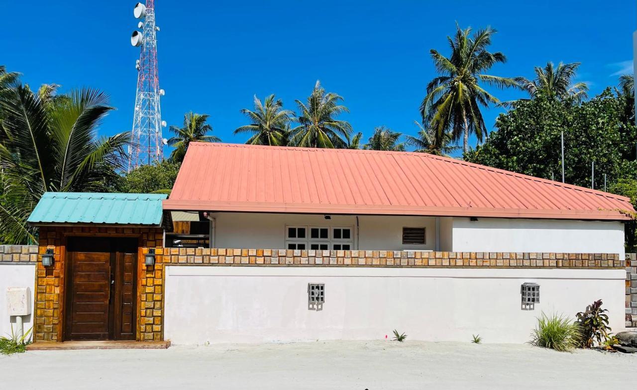 Hotel Orimas Retreat Thulusdhoo Exterior foto
