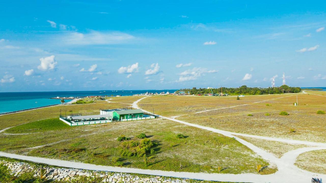 Hotel Orimas Retreat Thulusdhoo Exterior foto