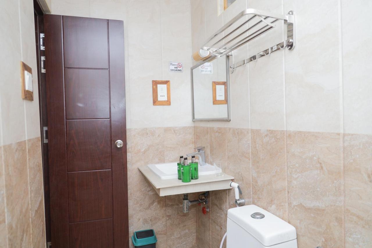 Hotel Orimas Retreat Thulusdhoo Exterior foto