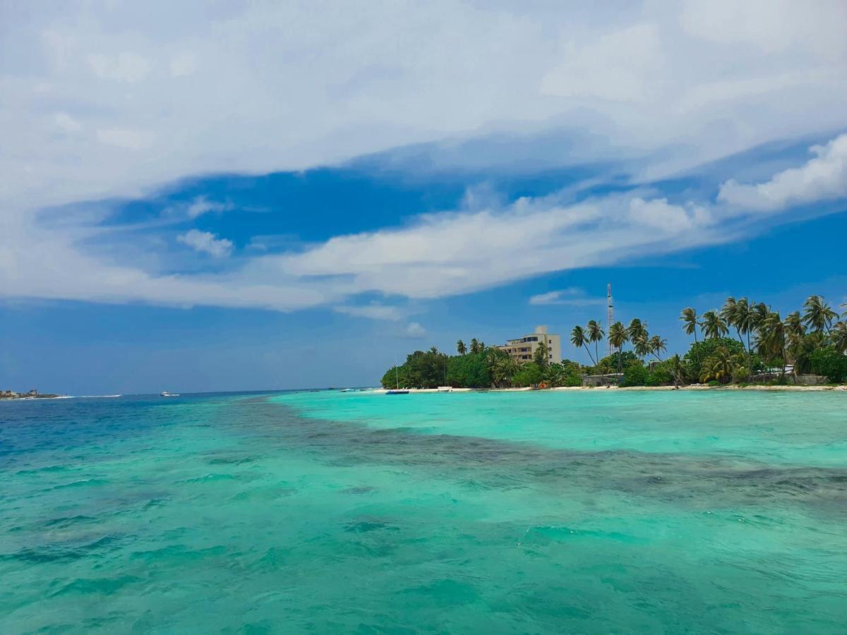 Hotel Orimas Retreat Thulusdhoo Exterior foto